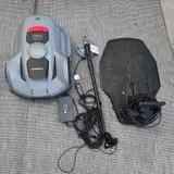 Sunseeker Orion X7 3000 RTK Robotic Lawn Mower Wireless Boundary 20V 14" RMX3000 - Thumbnail 2
