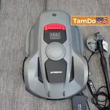 Sunseeker Orion X7 3000 RTK Robotic Lawn Mower Wireless Boundary 20V 14" RMX3000 - Thumbnail 1