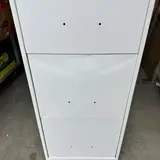 Metal Filing Cabinet, 47" Tall, 4-Drawer Steel Storage - Thumbnail 7