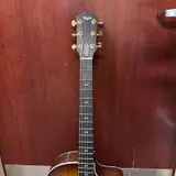 Taylor Sunset Blvd 214ce DLX SEB Grand Auditorium Acoustic Guitar Hard Case - Thumbnail 6