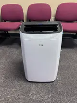 TCL T10PQ5SD 10000 BTU Ultra Quiet Dual Hose Inverter Smart Portable AC 450 SqFt - Thumbnail 5