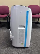 TCL T10PQ5SD 10000 BTU Ultra Quiet Dual Hose Inverter Smart Portable AC 450 SqFt - Thumbnail 7