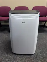 TCL T10PQ5SD 10000 BTU Ultra Quiet Dual Hose Inverter Smart Portable AC 450 SqFt - Thumbnail 3