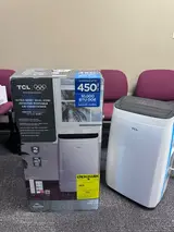 TCL T10PQ5SD 10000 BTU Ultra Quiet Dual Hose Inverter Smart Portable AC 450 SqFt - Thumbnail 10