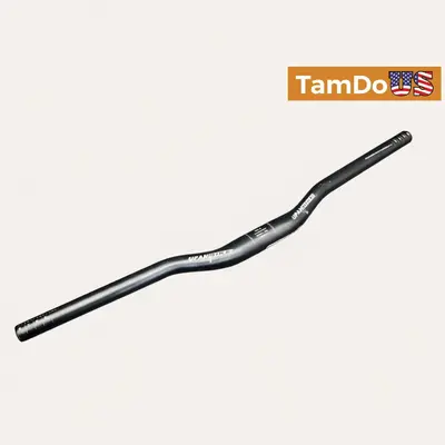 UPANBIKE 31.8mm Aluminum 6061 T6 Bicycle Riser Handlebar 620mm MTB CS AD024  at Cycling in good condition