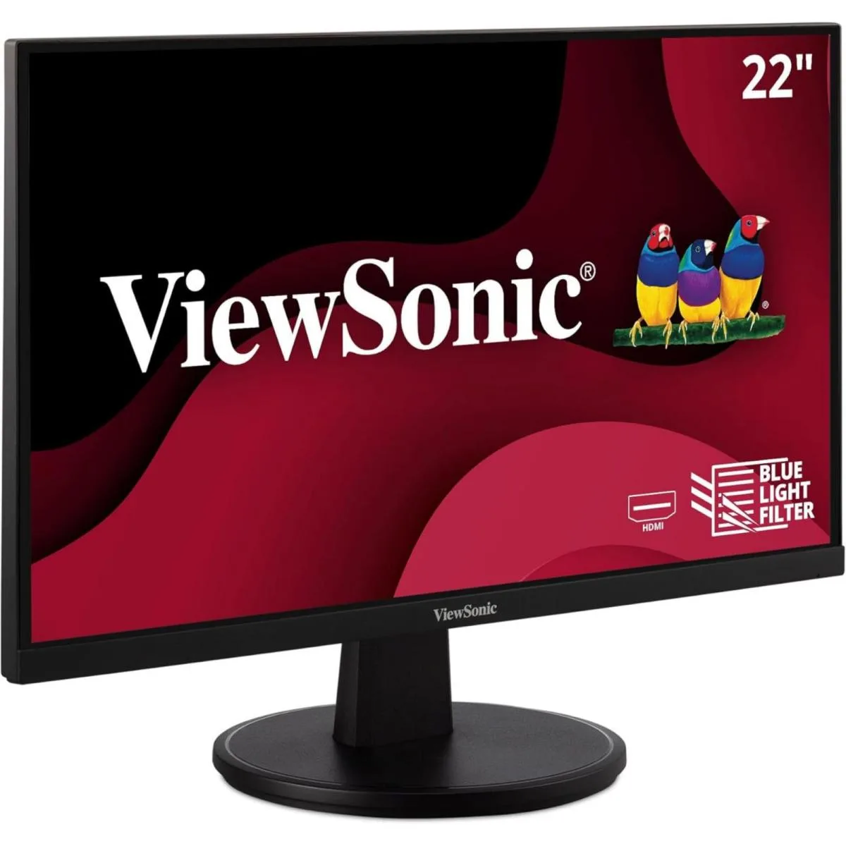 ViewSonic VS2247-MH 22" 1080p 75Hz FreeSync HDMI VGA LED Monitor - Photo 1 - Real photo at TamDoUS Salt Lake City