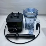 Vitamix Ascent X4 Blender 48 oz Brushed Stainless Smart System Self Cleaning - Thumbnail 7
