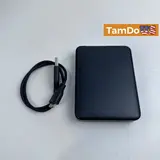 WD Elements 4TB Portable External Hard Drive HDD USB 3.0 WDBU6Y0040BBK 2.5" - Thumbnail 1