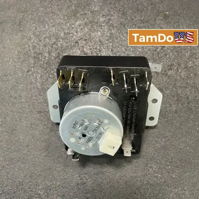 Whirlpool Appliance Defrost Timer Control W11566735 TIME 1-TM002 240V FOR Dryer at Major Appliances in new_open_box condition