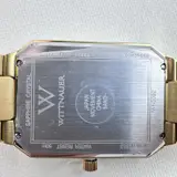 Wittnauer $495 WN3092 Sapphire Crystal Japan Movement Men's Watch - 50M WR - Thumbnail 8