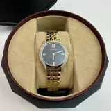 Wittnauer $725 WN4117 Women's Watch 30x30MM Black Diamond Dial Steel Band - Thumbnail 2