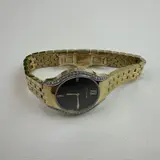 Wittnauer $725 WN4117 Women's Watch 30x30MM Black Diamond Dial Steel Band - Thumbnail 3