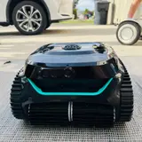 WYBOT C2Pro Vision Cordless Robotic Pool Cleaner C2PV Wall Climbing Vacuum Box - Thumbnail 3