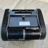 WYBOT C2Pro Vision Cordless Robotic Pool Cleaner C2PV Wall Climbing Vacuum Box - Thumbnail 8