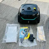 WYBOT C2Pro Vision Cordless Robotic Pool Cleaner C2PV Wall Climbing Vacuum Box - Thumbnail 2