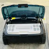 WYBOT C2Pro Vision Cordless Robotic Pool Cleaner C2PV Wall Climbing Vacuum Box - Thumbnail 5