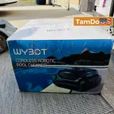 WYBOT C2Pro Vision Cordless Robotic Pool Cleaner C2PV Wall Climbing Vacuum Box - Thumbnail 1