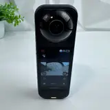 Insta360 X5 8K 360 Action Camera Essentials Bundle Black Pocket Cam Waterproof - Thumbnail 3