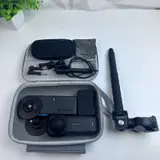 Insta360 X5 8K 360 Action Camera Essentials Bundle Black Pocket Cam Waterproof - Thumbnail 9