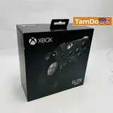 Xbox Elite Wireless Controller Series 2 - Black/White with Case & Accessories - Thumbnail 1