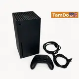 XBOX Series X 1TB Console with XBOX Wireless Controller - 4K Gaming - 120FPS - Thumbnail 1