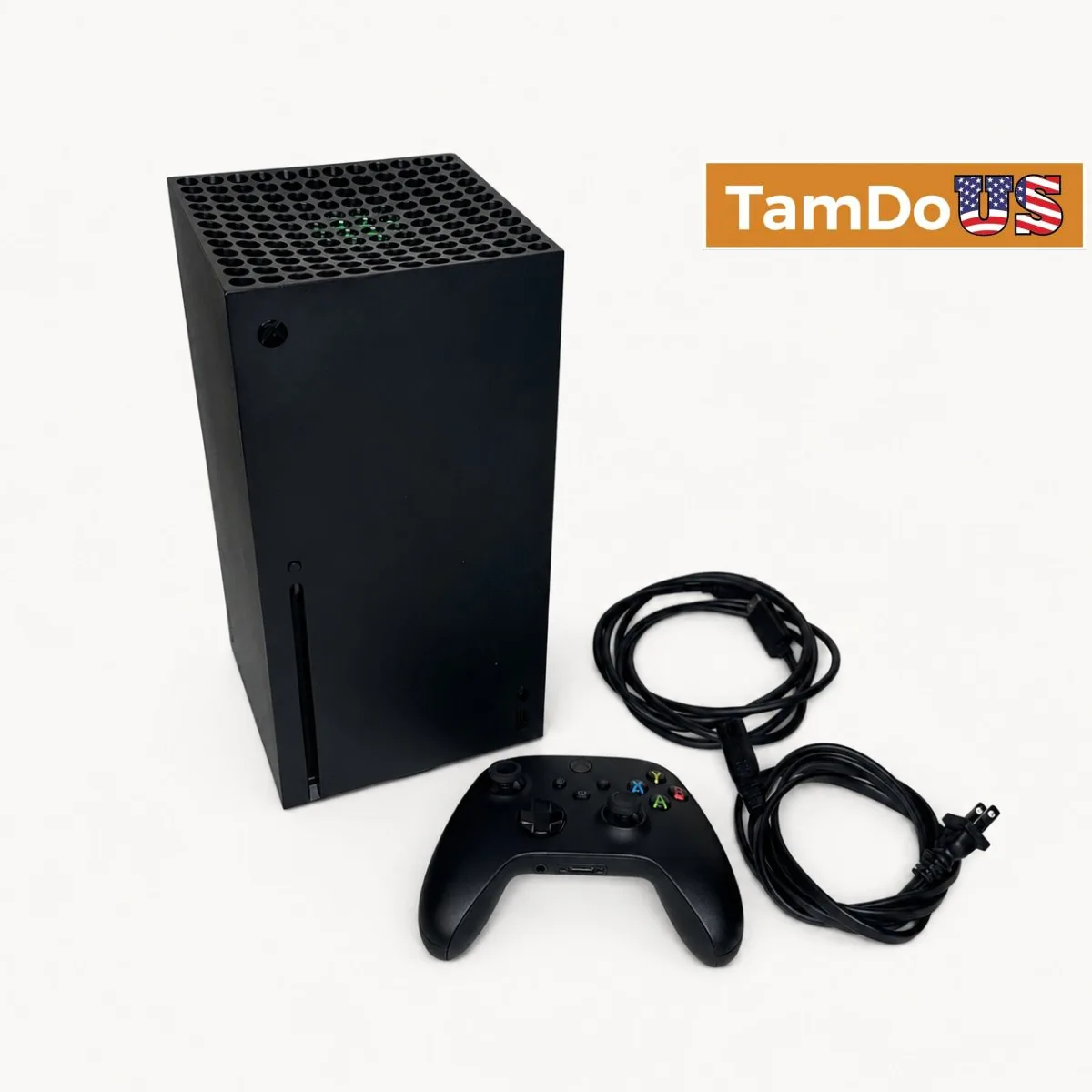 XBOX Series X 1TB Console with XBOX Wireless Controller - 4K Gaming - 120FPS - Photo 1 - Real photo at TamDoUS Salt Lake City
