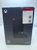 XBOX Series X 1TB Console with XBOX Wireless Controller - 4K Gaming - 120FPS - Thumbnail 10