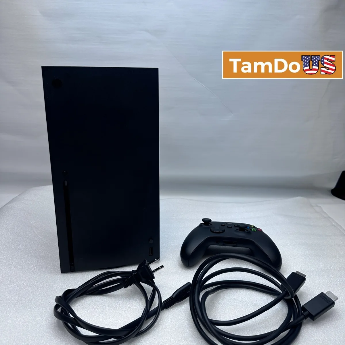 XBOX Series X 1TB Console with XBOX Wireless Controller - 4K Gaming - 120FPS - Photo 1 - Real photo at TamDoUS Salt Lake City