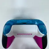 Xbox Wireless Controller Forza Horizon 6 Limited Edition Blue Pink Custom - Thumbnail 5