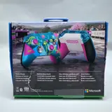 Xbox Wireless Controller Forza Horizon 6 Limited Edition Blue Pink Custom - Thumbnail 8