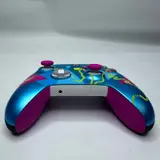 Xbox Wireless Controller Forza Horizon 6 Limited Edition Blue Pink Custom - Thumbnail 4
