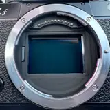 Nikon Z f Mirrorless Digital Camera Body Only 24.5MP 4K Black FX Format Zf - Thumbnail 8