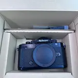 Nikon Z f Mirrorless Digital Camera Body Only 24.5MP 4K Black FX Format Zf - Thumbnail 9