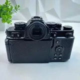 Nikon Z f Mirrorless Digital Camera Body Only 24.5MP 4K Black FX Format Zf - Thumbnail 5