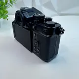 Nikon Z f Mirrorless Digital Camera Body Only 24.5MP 4K Black FX Format Zf - Thumbnail 4