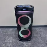 Zizo SPK-BMZ11-BLK 100W Portable Bluetooth Speaker, Black, High Power Audio - Thumbnail 7