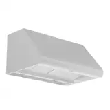 ZLINE 36" Convertible Vent Under Cabinet Range Hood in Stainless Steel (527-36) - Thumbnail 5
