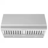ZLINE 36" Convertible Vent Under Cabinet Range Hood in Stainless Steel (527-36) - Thumbnail 6