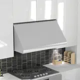 ZLINE 36" Convertible Vent Under Cabinet Range Hood in Stainless Steel (527-36) - Thumbnail 4