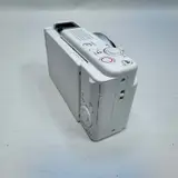 Sony ZV-1F Vlog Camera for Content Creators White 20.1MP 4K Video - Thumbnail 3