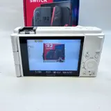 Sony ZV-1F Vlog Camera for Content Creators White 20.1MP 4K Video - Thumbnail 10